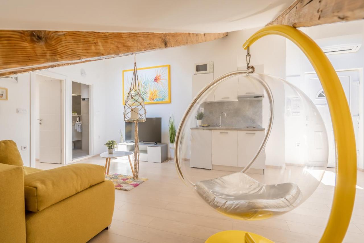Fran Center Apartments Pula Zewnętrze zdjęcie