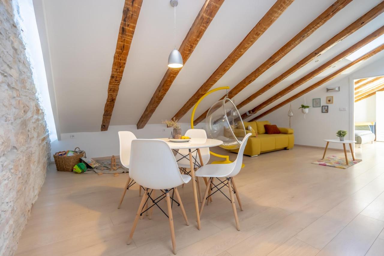Fran Center Apartments Pula Zewnętrze zdjęcie
