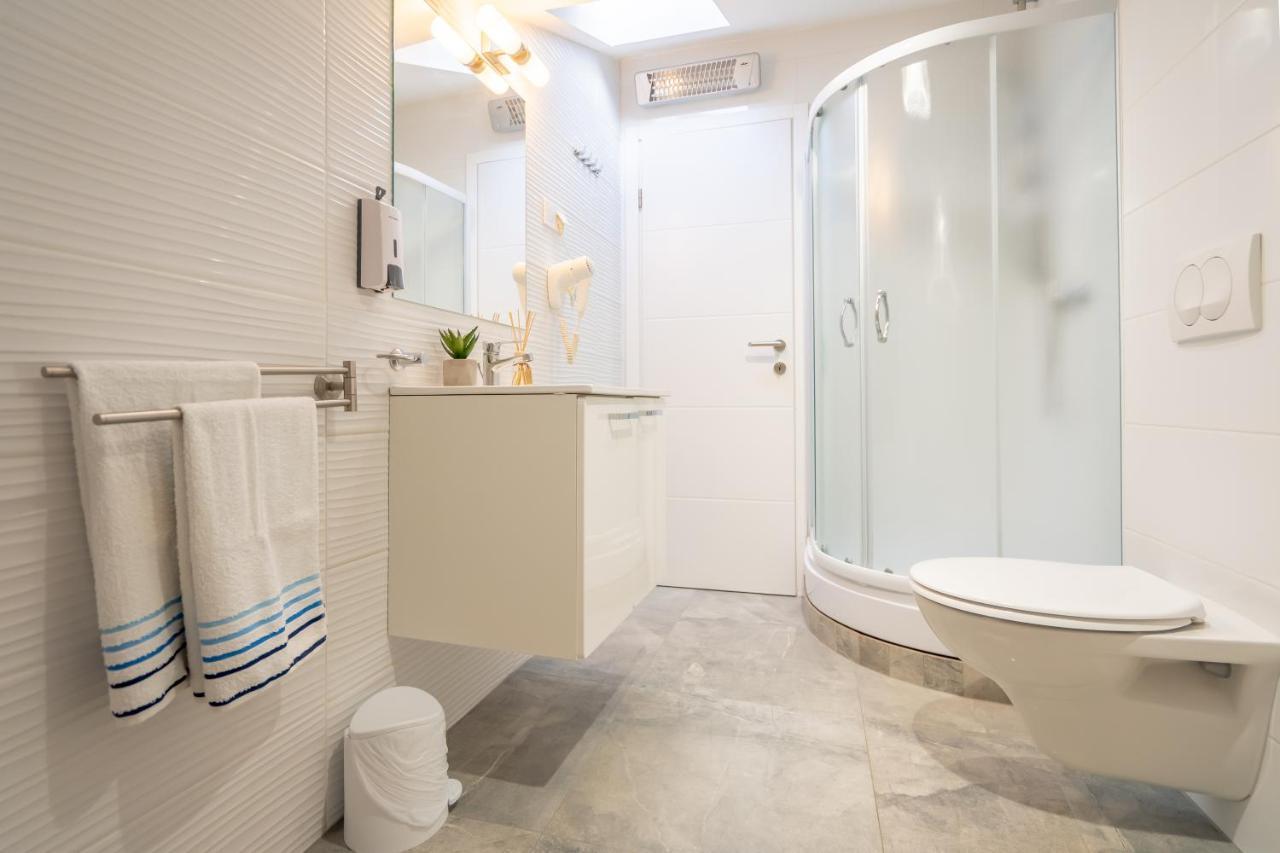 Fran Center Apartments Pula Zewnętrze zdjęcie