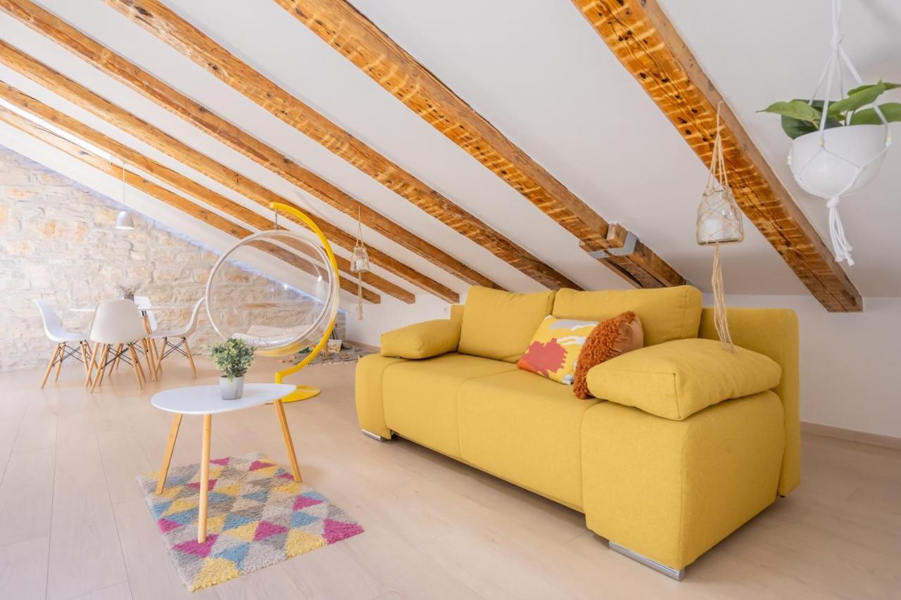Fran Center Apartments Pula Zewnętrze zdjęcie