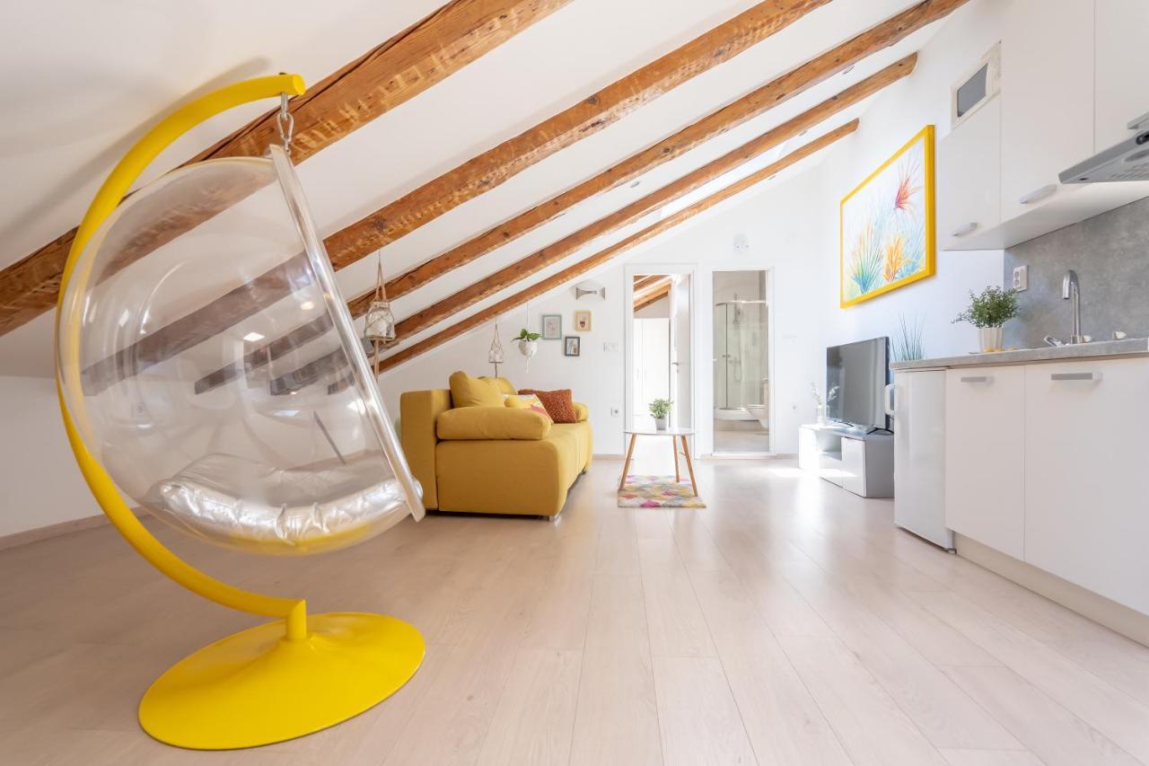 Fran Center Apartments Pula Zewnętrze zdjęcie