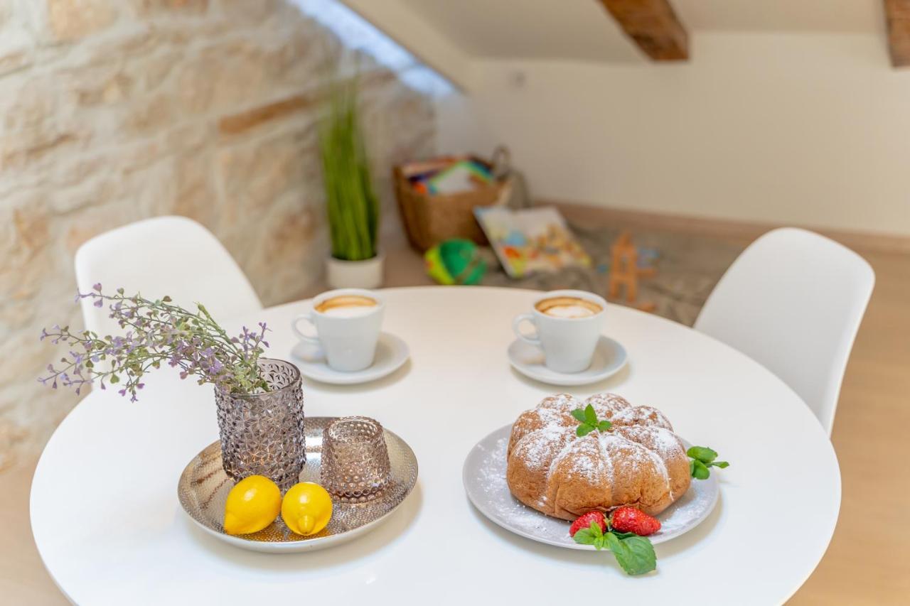 Fran Center Apartments Pula Zewnętrze zdjęcie