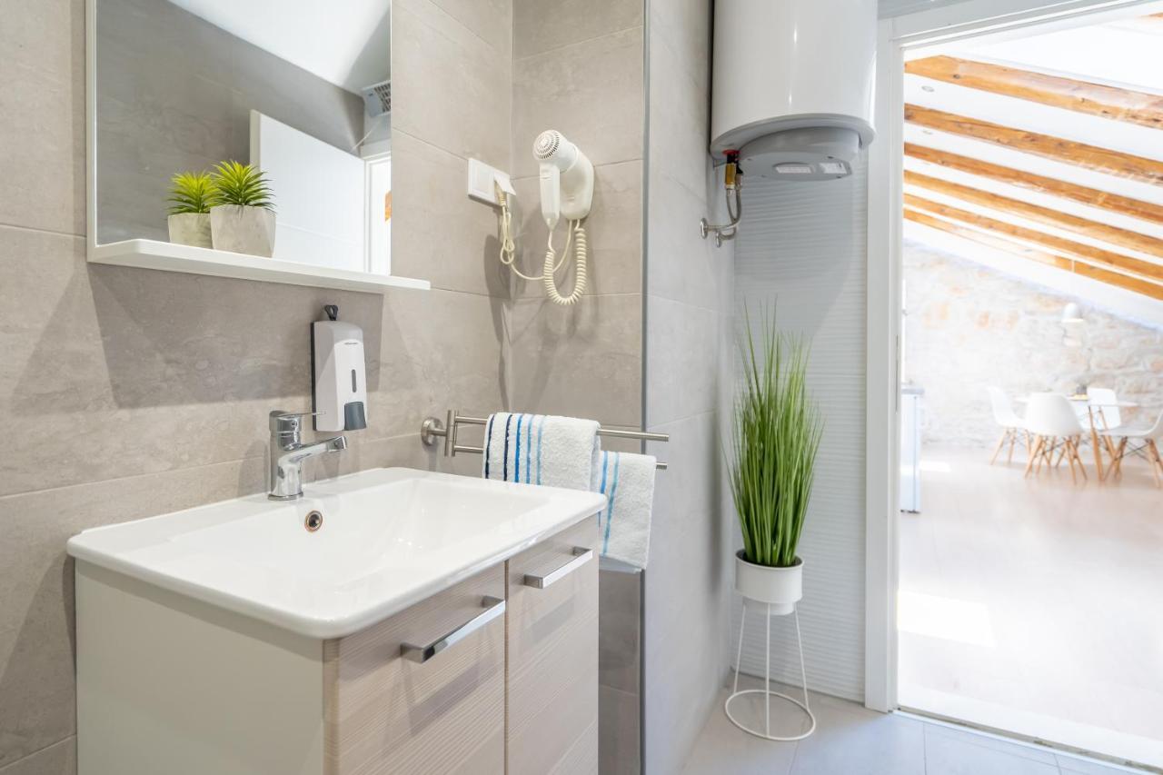 Fran Center Apartments Pula Zewnętrze zdjęcie