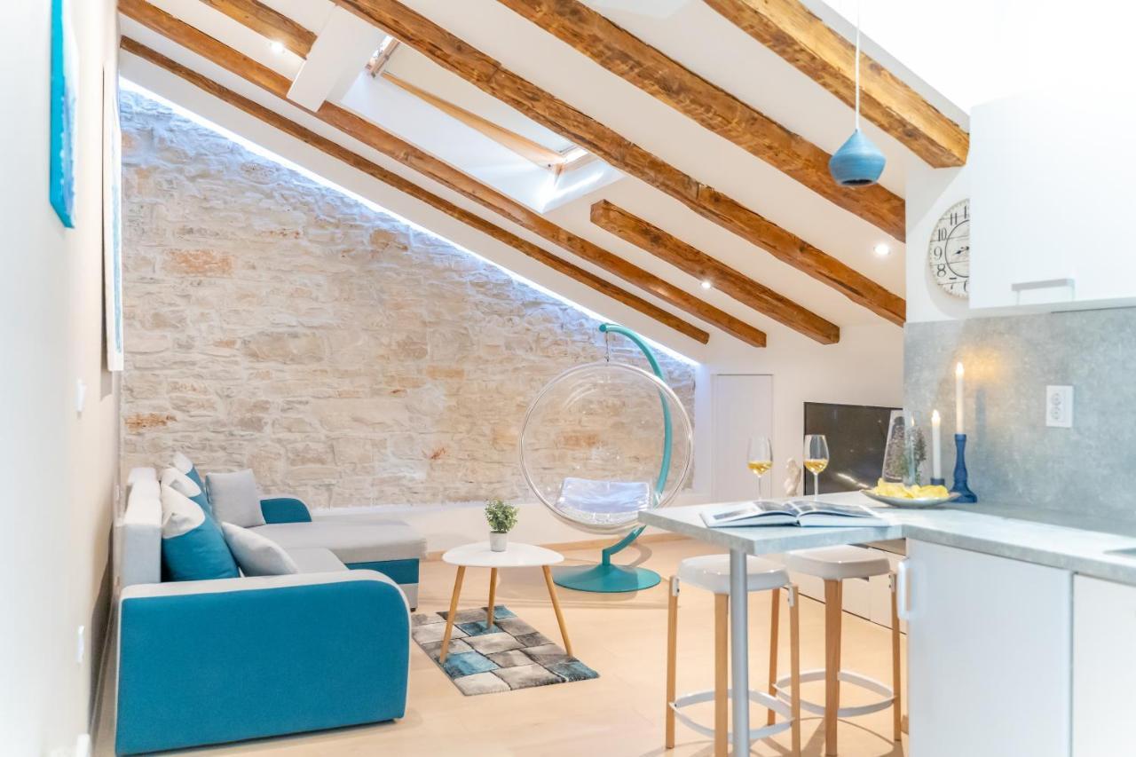 Fran Center Apartments Pula Zewnętrze zdjęcie
