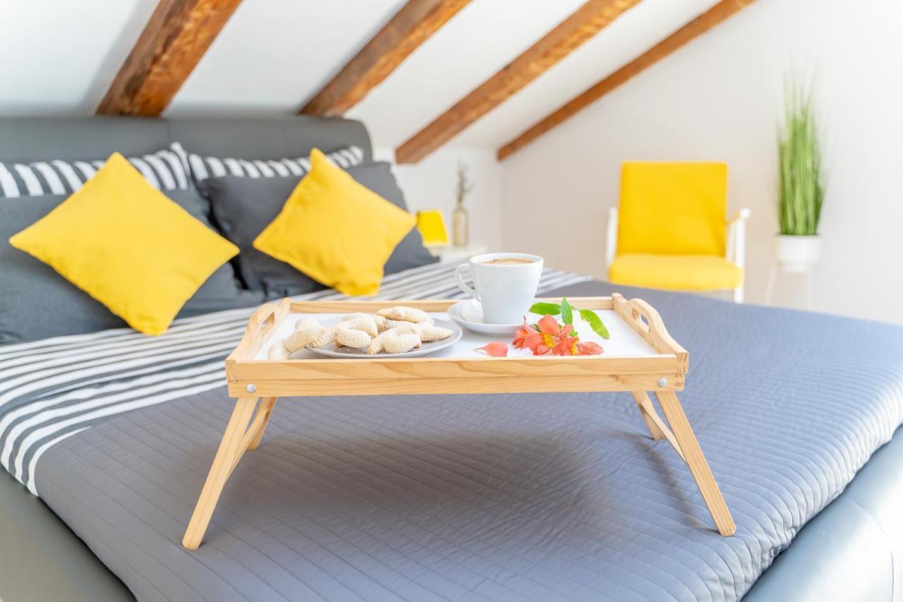 Fran Center Apartments Pula Zewnętrze zdjęcie