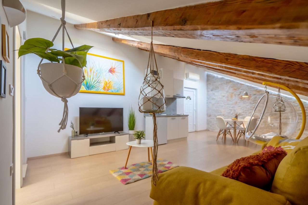 Fran Center Apartments Pula Zewnętrze zdjęcie