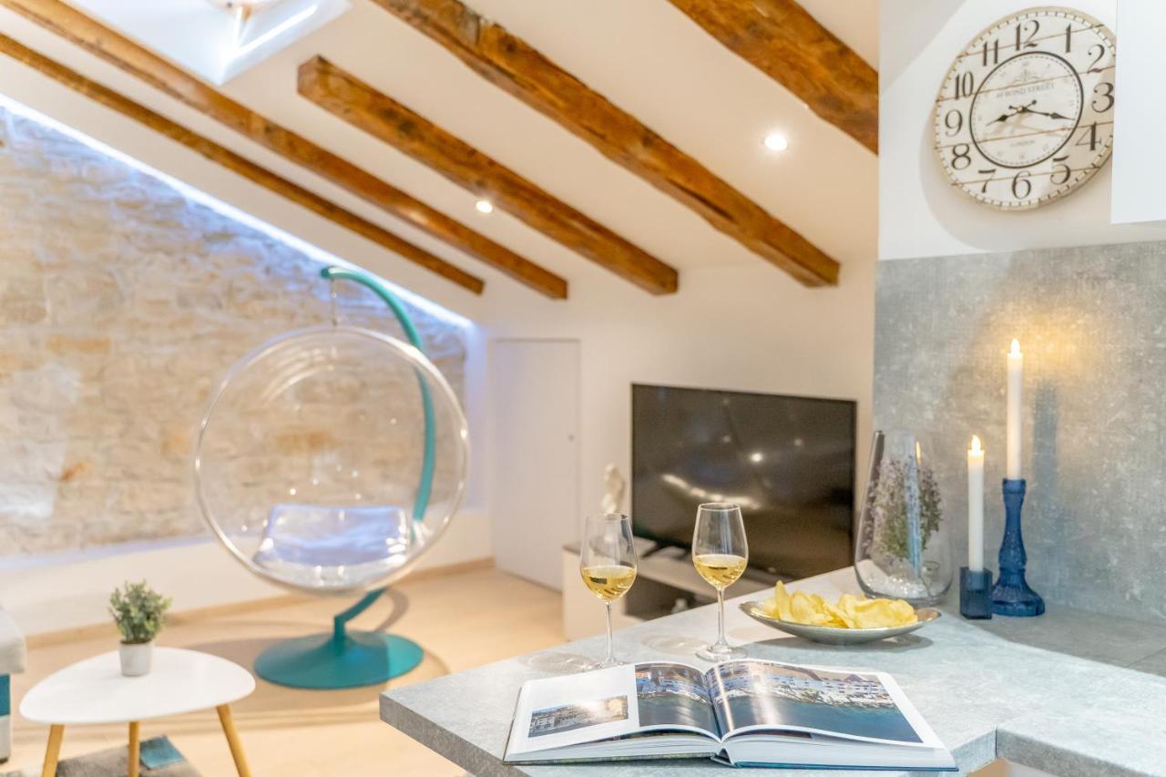 Fran Center Apartments Pula Zewnętrze zdjęcie