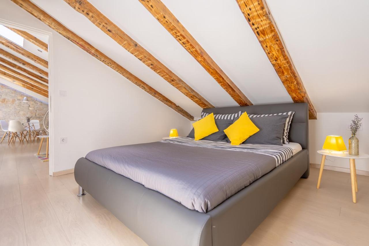 Fran Center Apartments Pula Zewnętrze zdjęcie