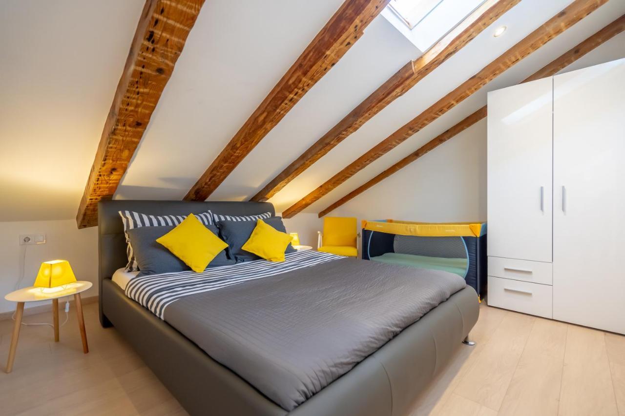 Fran Center Apartments Pula Zewnętrze zdjęcie