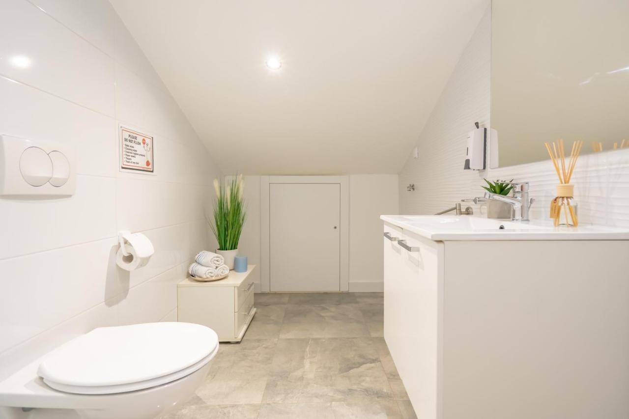 Fran Center Apartments Pula Zewnętrze zdjęcie