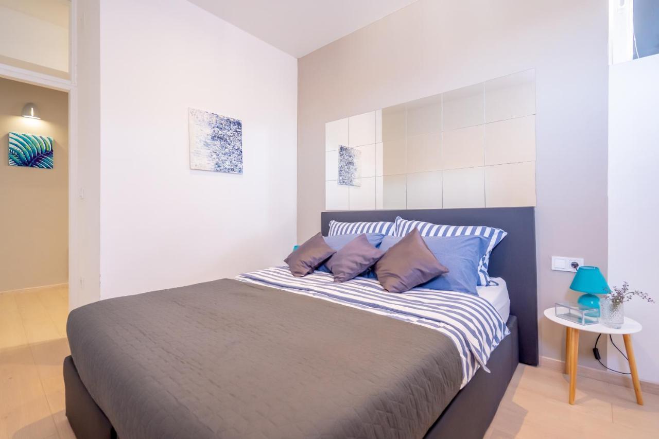Fran Center Apartments Pula Zewnętrze zdjęcie